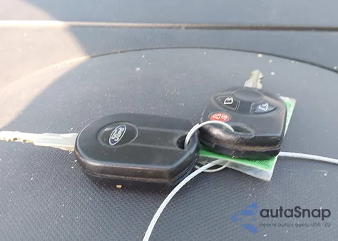 2007 Ford Edge Sel из США, поврежденный, VIN 2FMDK48C27BA66507